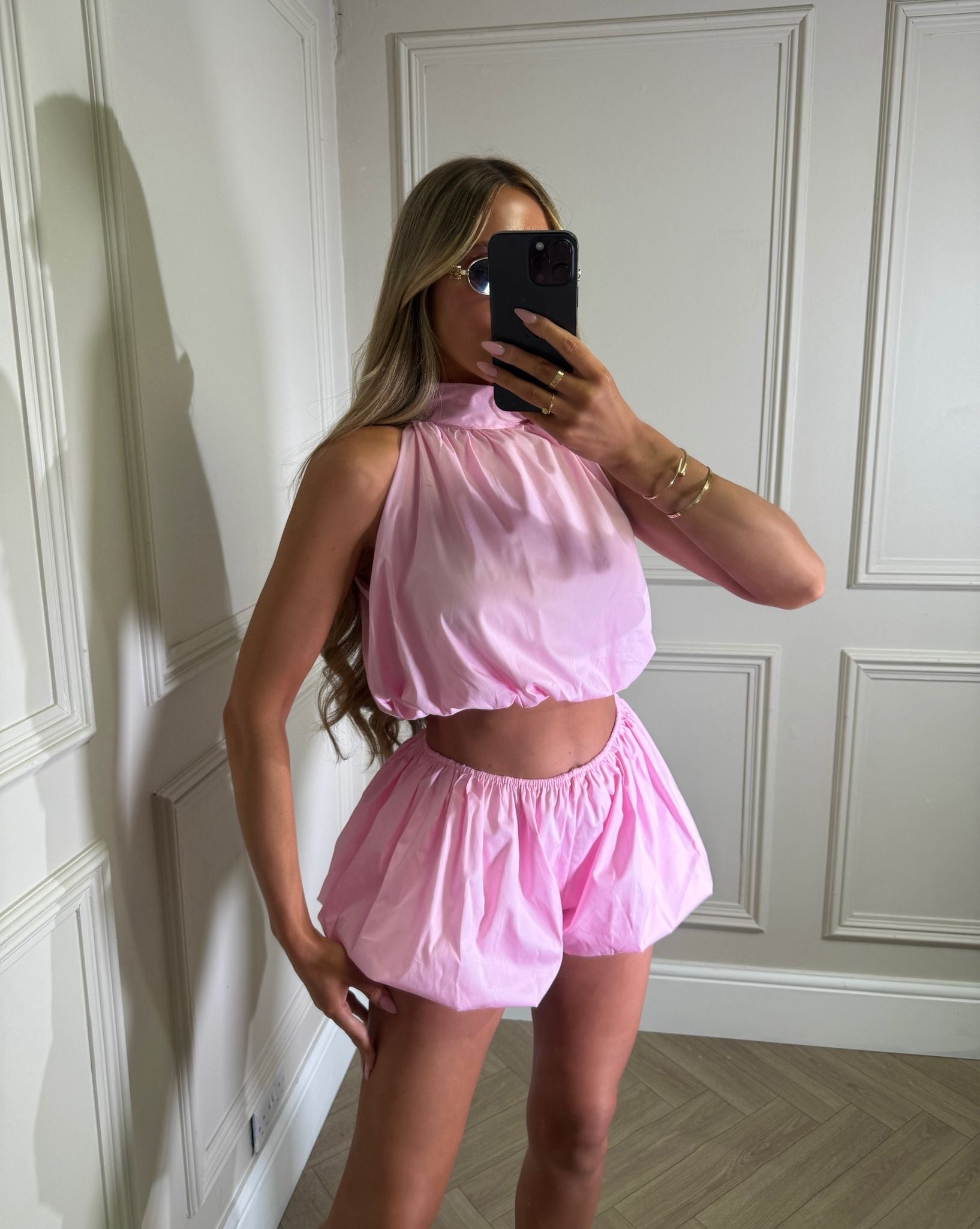 Rosie co-ord - pink