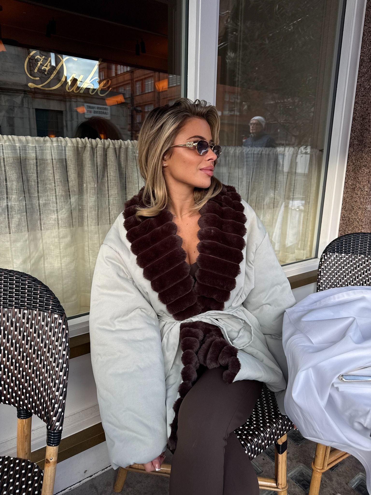 Stella fur coat - PRE ORDER