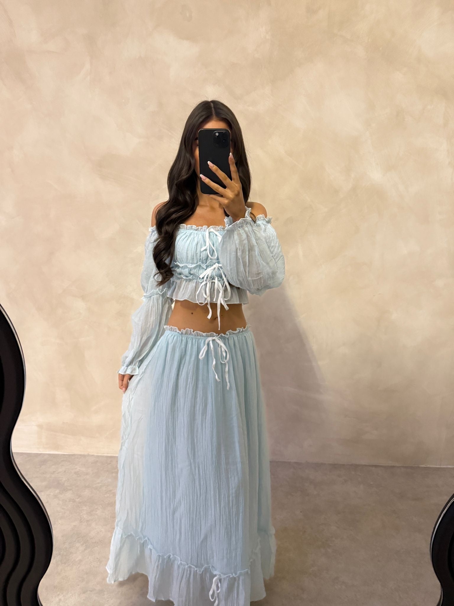 Vienna Aqua two piece