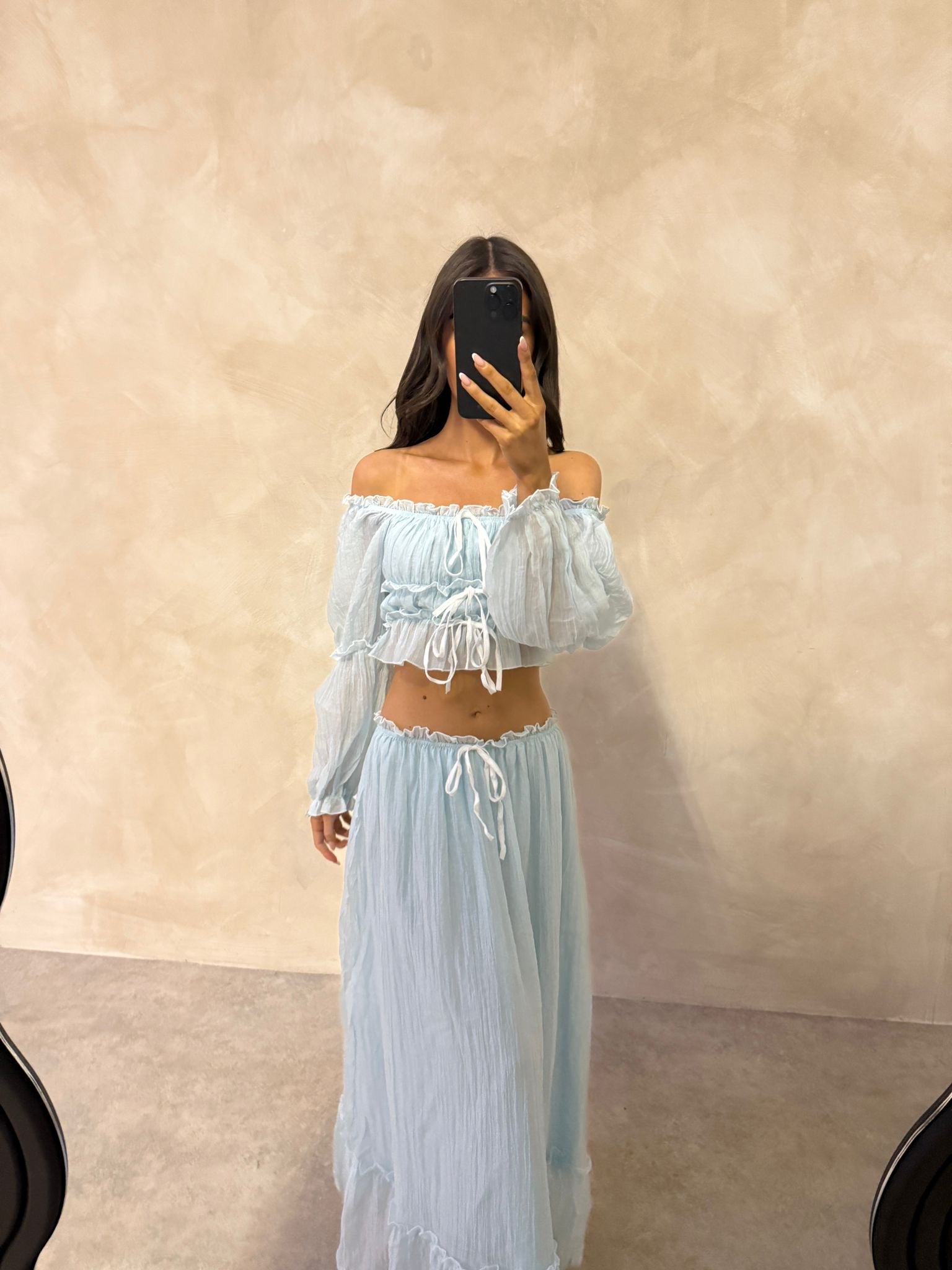 Vienna Aqua two piece