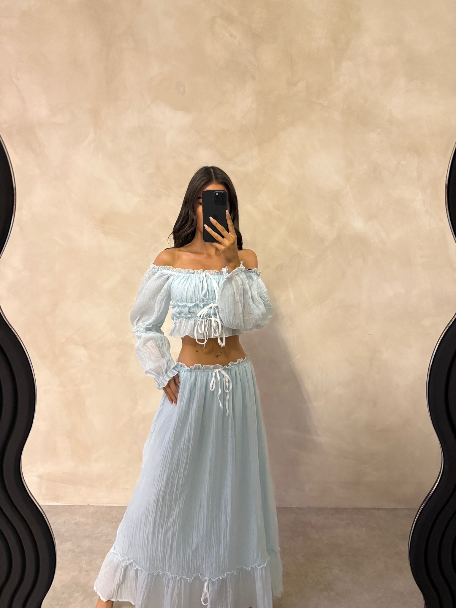 Vienna Aqua two piece