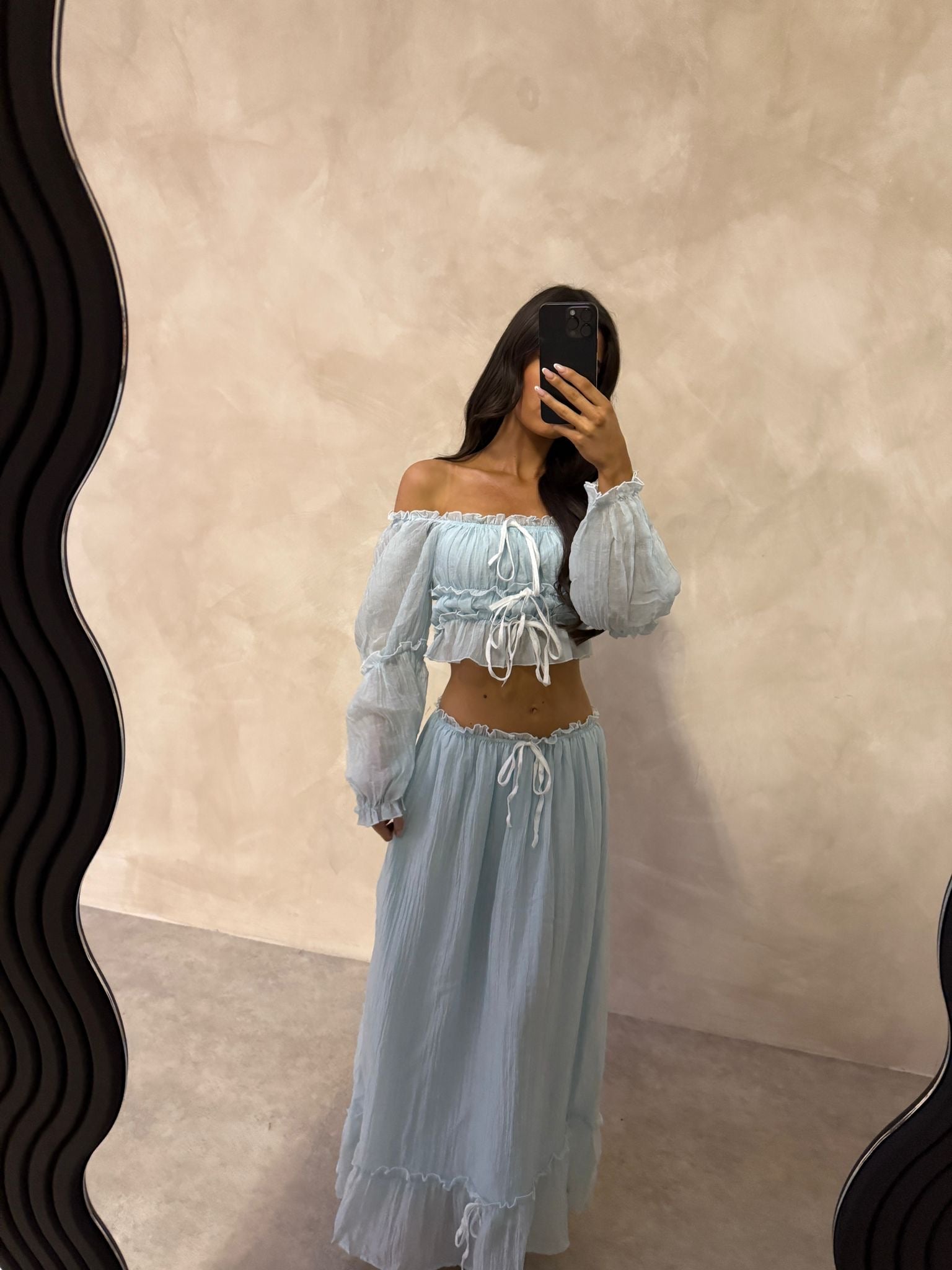 Vienna Aqua two piece