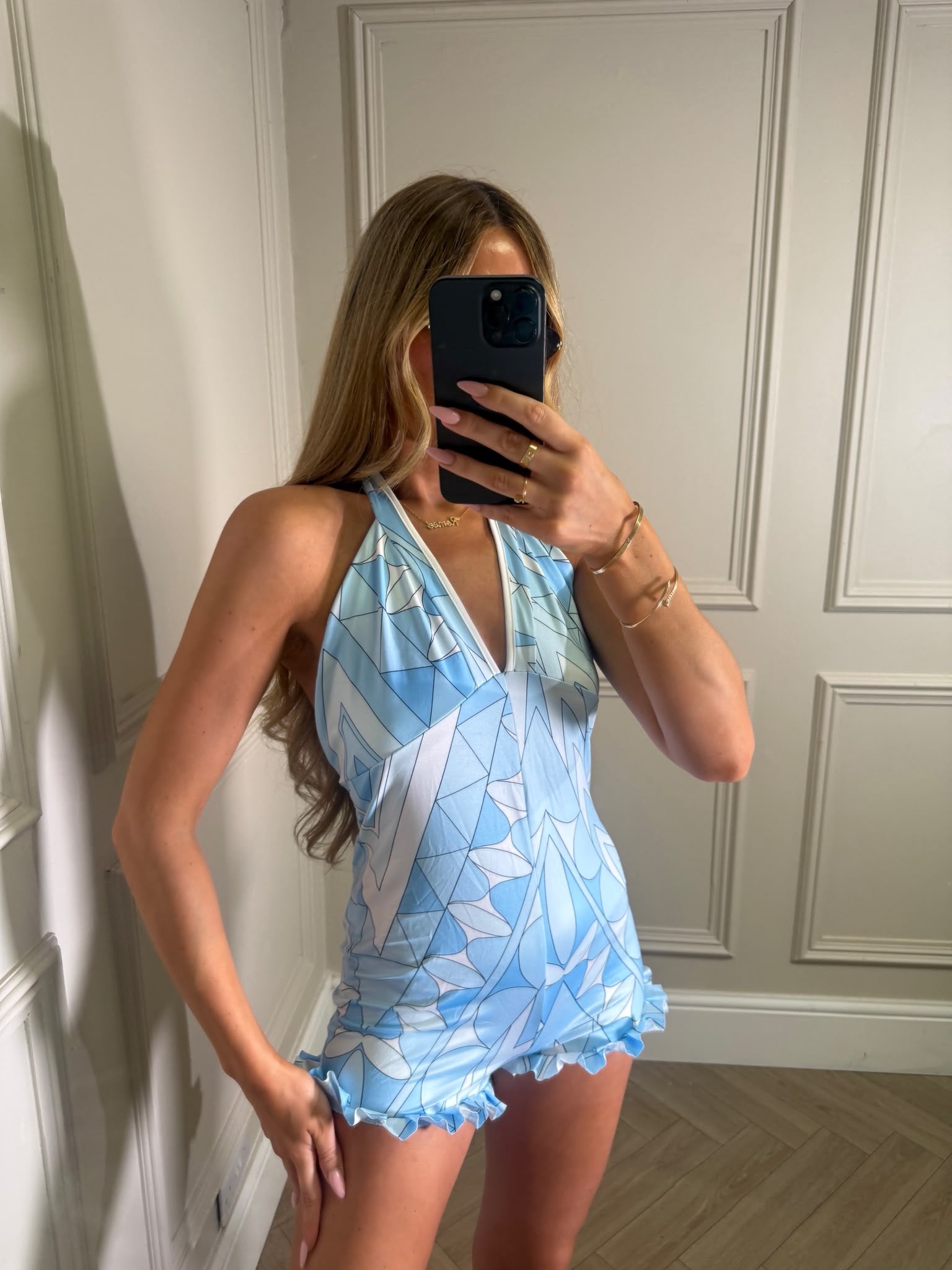 Jorgie Playsuit