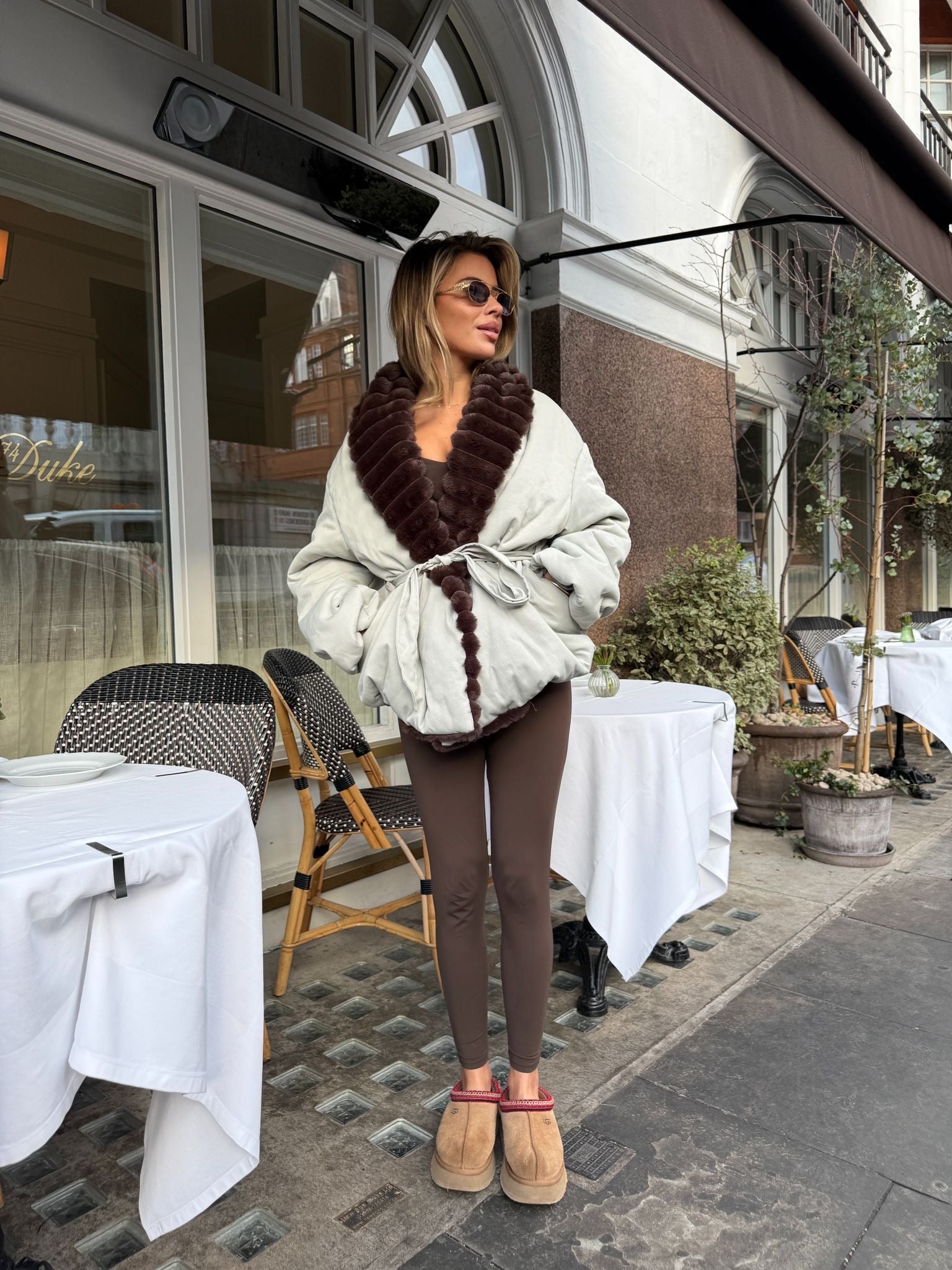 Stella fur coat - PRE ORDER